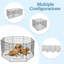 PETMAKER Indoor/Outdoor Foldable Dog Playpen-33763015-126517241