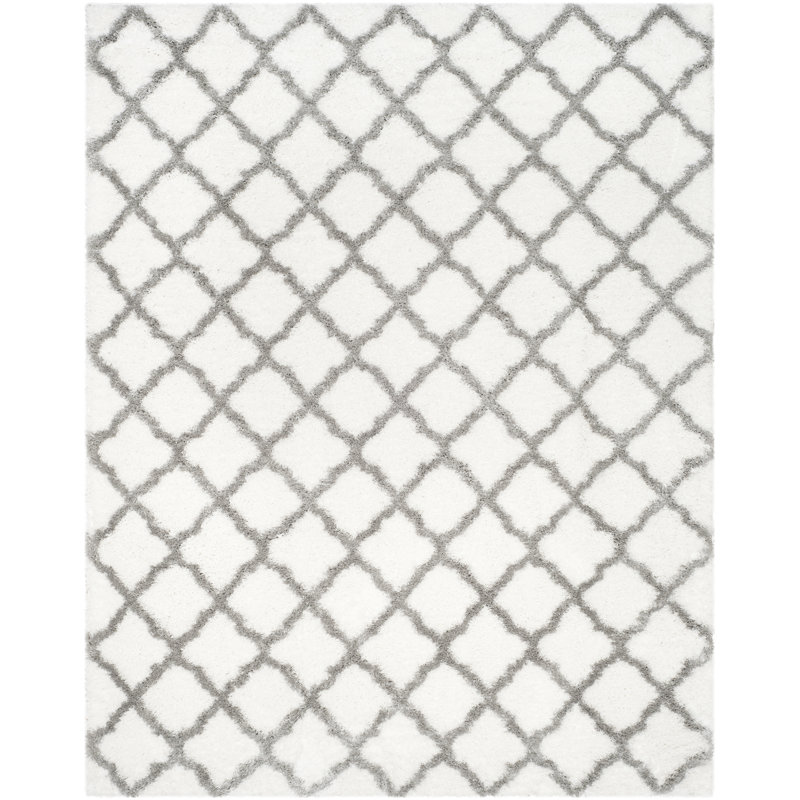 Tapis à poils longs Brimfield, Rectangle 9 pi x 12 pi