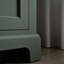 Armoire de meuble-lavabo avec lavabo et comptoir en quartz 60 po Charlemont-123403681
