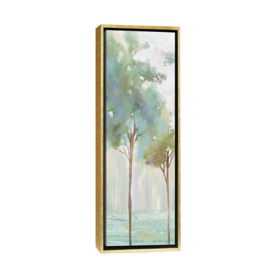 " Enlightenment Forest III " by Allison Pearce Painting Print