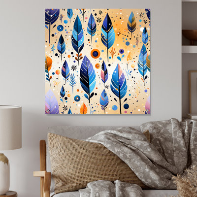 Euan - Tribes Acrylic Wall Art