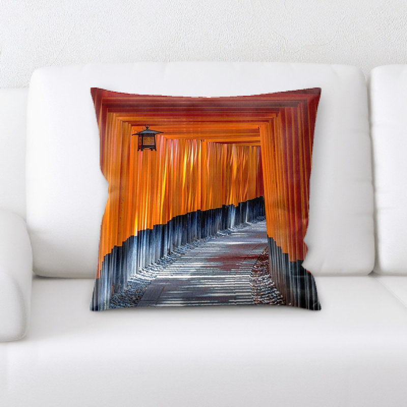 Coussin torii