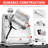 Fashionwu Stainless Steel Rolling Pin