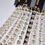 Draughn 22 - Light Crystal Chandelier