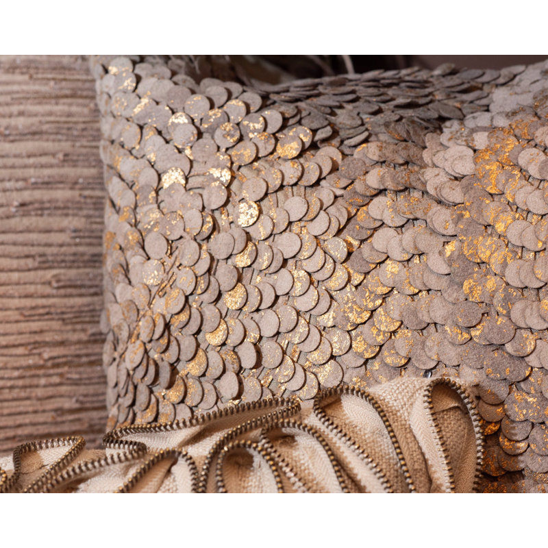 Arowana Pillow Cover & Insert
