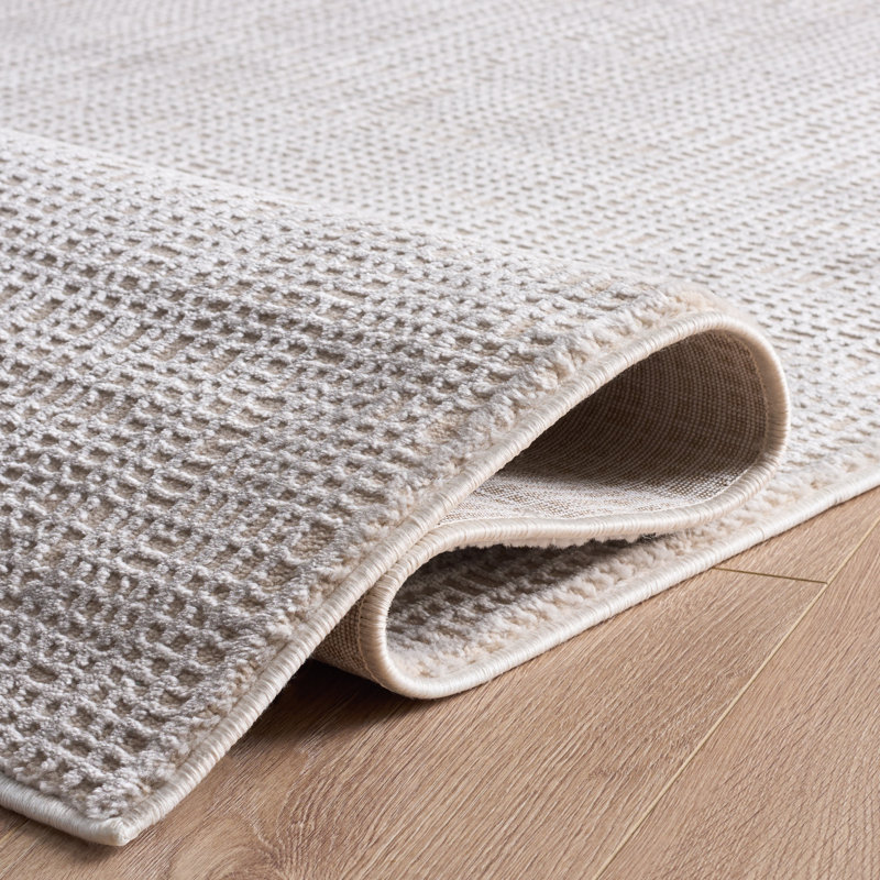 Alba 118 Performance Geometric Shapes Rug