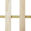 Lit plateforme tapissier Breonca