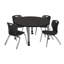 Ensemble de table et chaises Kee Mobile-73411914-93832857-93832861