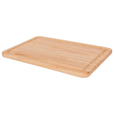 Argon Tableware Rectangular Wooden Chopping Board