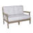 Anifer Lehigh Deep Seating Loveseat-122950963