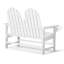 Banc en poly Adirondack 49 po-1807269795