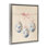 Cadre flottant floral avec œufs de Pâques Coquette, design par Arlington Prints