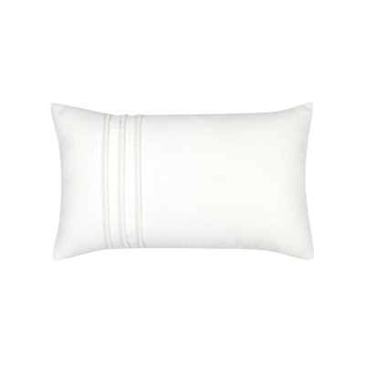Continuity Shell Rectangular Performance Pillow Cover & Insert