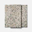 Terrazzo Italy Fluted Honed Terrazzo Tile-331977302