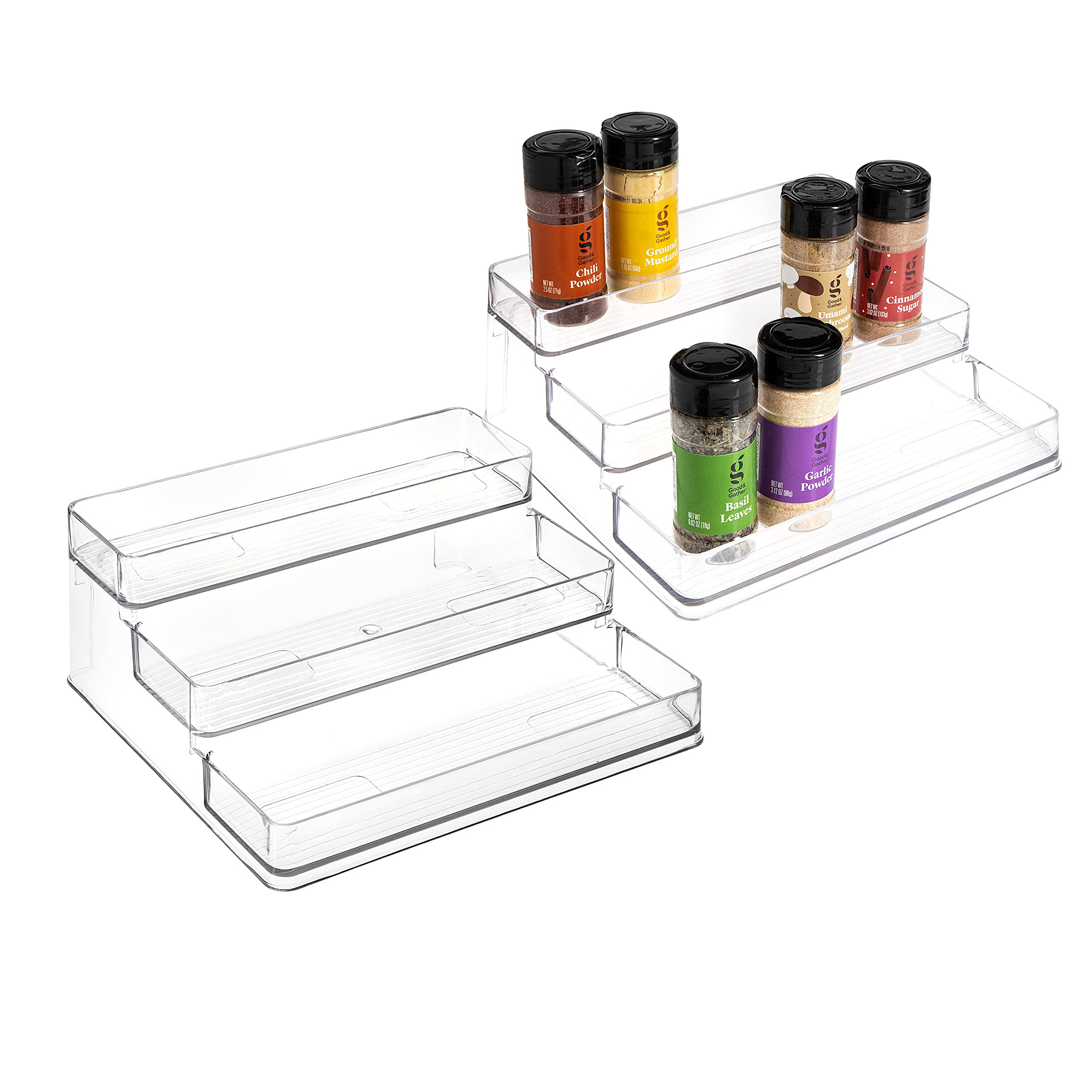 Tabletop spice online rack