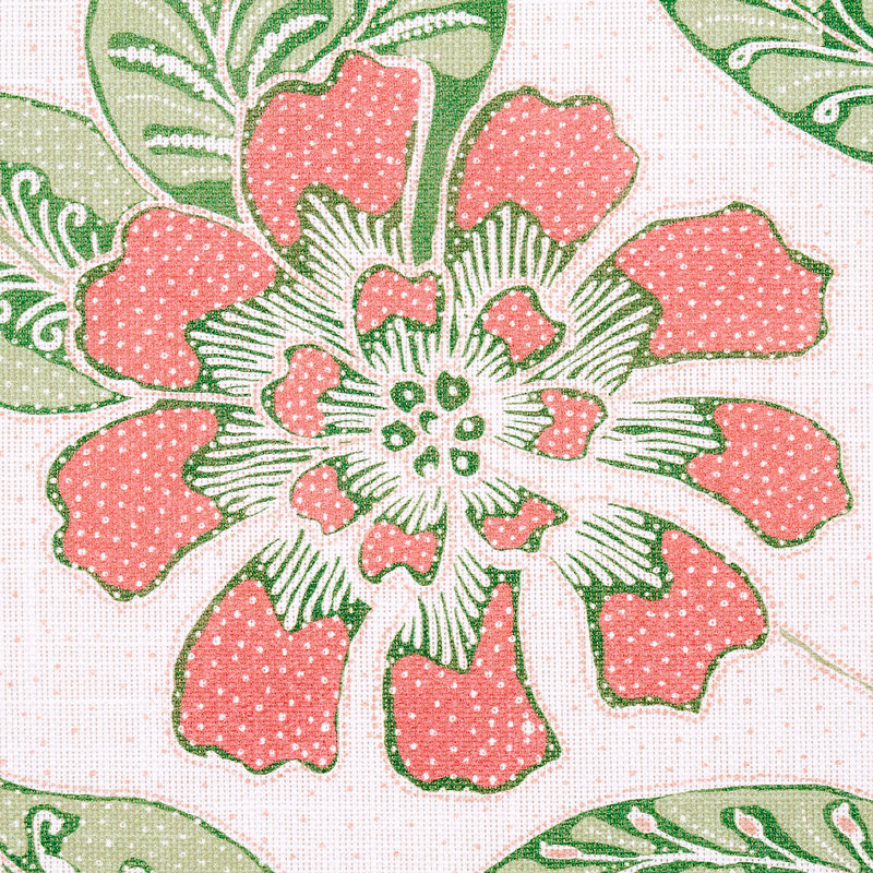 Kava Cay Indoor/Outdoor Fabric, Apricot