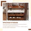 Ensemble de meuble-lavabo mural 35,43 po Retro-208173801