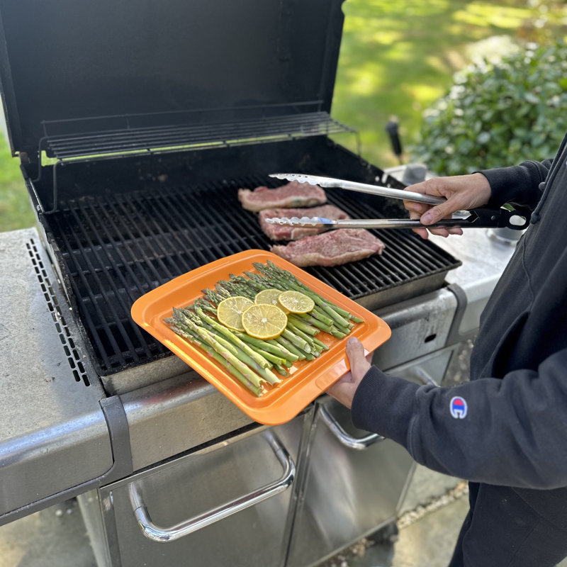 Non-Stick Dishwasher Safe Grilling Tool Set