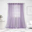 Paire de rideaux semi-transparents avec œillets Taumsauk-1368712776-1368712778