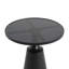 Table de bout à piédestal en fer ou en marbre Orvella-123443762