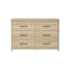 Commode 6 tiroirs Wilder-1770592047