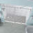Belmore 57 x 72 Hinged Frameless Shower Door-30104045-38032839
