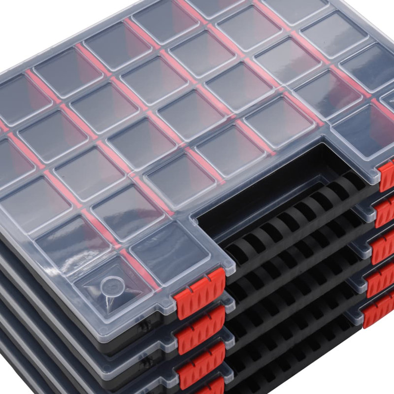 Tool Box, 5cm H x 40cm W x 30cm D