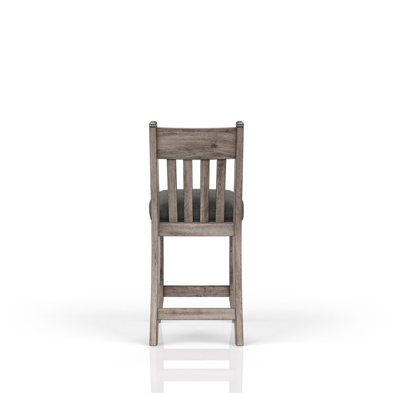 Rustic Counter Stool Set