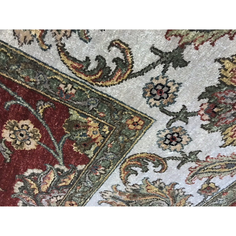 Cornwall One-of-a-Kind 6'1" X 8'11" Area Rug