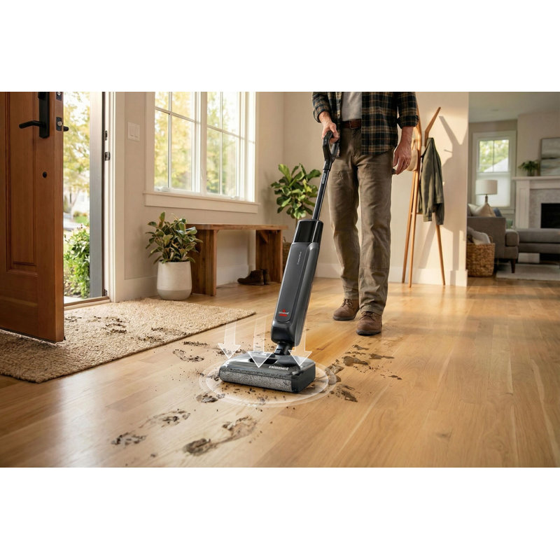 Nettoyeur multisurface tout-en-un CrossWave Reach