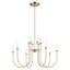  Lustre DEL à 2 niveaux avec verre stratifié-111187483-111187488-111187491