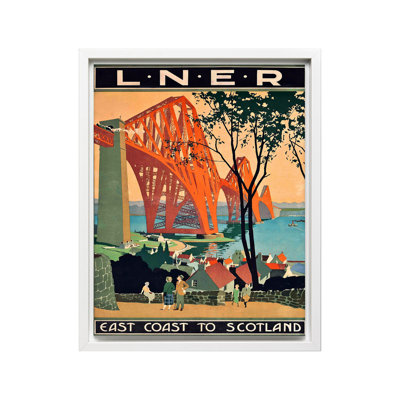 Forth Bridge East Coast