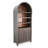 Ashbik Arched Dining Cabinet-2123716539