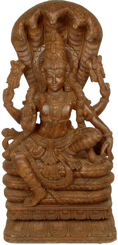 Lord Vishnu