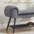 45'' W Upholstered Storage Bench With Shoe Rack-125384721