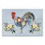 Impression de coq floral-773774780