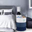 Laundry Basket with Handles-1076980649