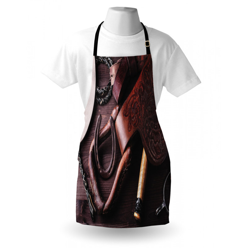 Bib Apron