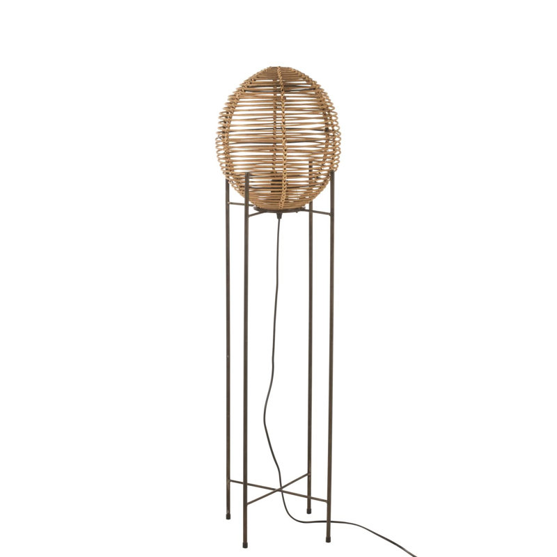 120 H cm Column Floor Lamp