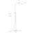 Ekalaka 58.25'' Task Floor Lamp-752944454