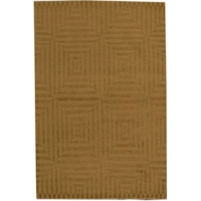 Hand-Knotted High-Quality Brown Area Rug