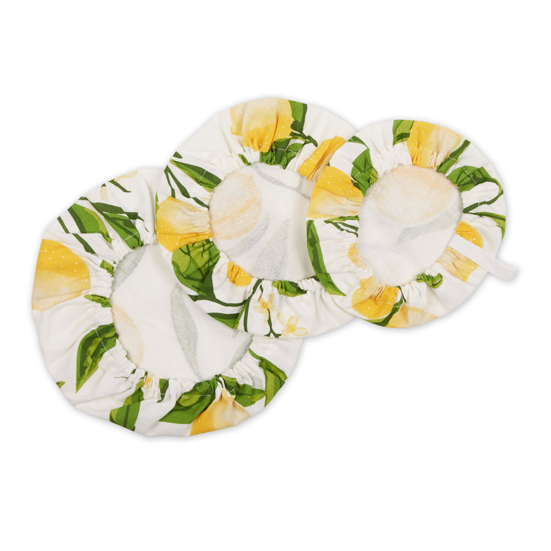 Cotton Waffle Dish Cover Kitchen Towel