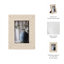 Sagebrook Home Baltic Resin and Glass Elegant Memories Polyresin Frame-89117164