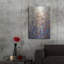Art mural en métal «Fall Wildflowers I» par Tim O'Toole-101669893