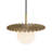 Carletta 1 - Light Single Pendant-66310538-66310537
