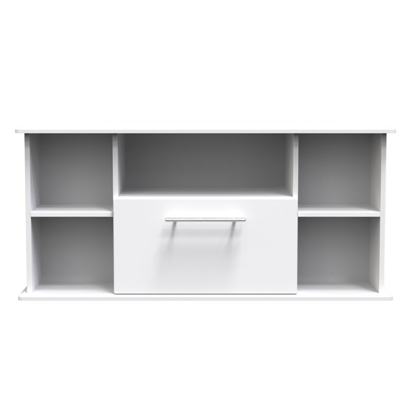 Taimo Unfinished TV Stand for TVs up to 50"