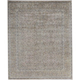 One-of-a-Kind 8' X 9'10" Area Rug