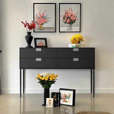 Modern Multifunctional Practical Console Table
