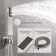 All-In-One Kit with Rough in-Valve