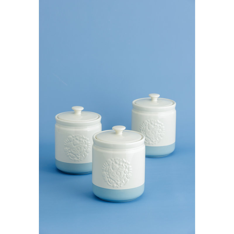 Mason Cash Home To Roost Storage Jars